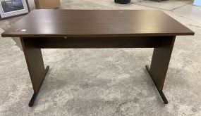Pressed Wood Office Desk