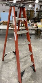 Werner 5'10 Ladder