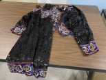 Two Piece Sequin Dress