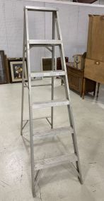 Aluminum Step Ladder