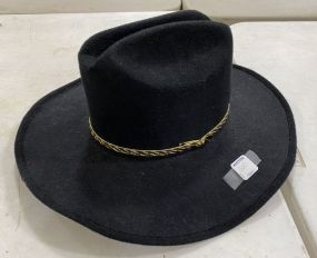 Pigalle Cowboy Hat Size 6 3/4