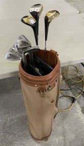 Vintage Ram Golf Clubs