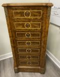 French Empire Style Lingerie Chest