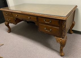 Modern French Style Executive Desk