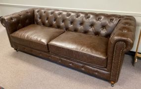 Modern Chesterfield Sofa