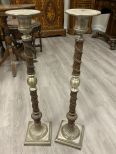 Decorative John Richard Tall Candle Sticks