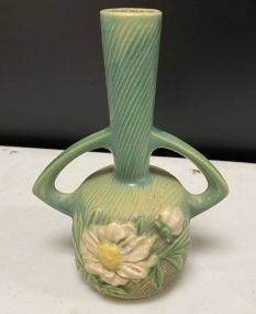 Roseville Peony Vase USA 173-7