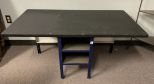 Two Section Children's School Desk