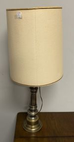 Mid Century Style Tall Lamp