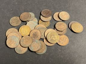 32 Indian Cents