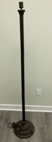 Metal Floor Lamp