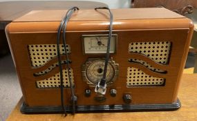 Vintage Style Radio