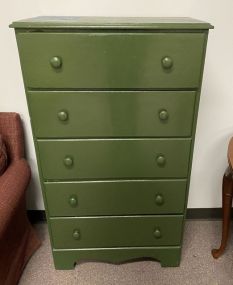 Painted Chest of Drawers