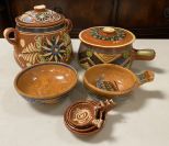 Mexican Hand Made Pottery
