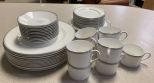 Vera Wang Wedgwood China Set