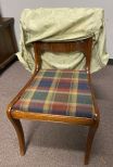 Mahogany Duncan Phyfe Side Chair