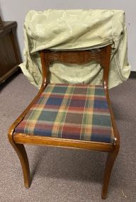 Mahogany Duncan Phyfe Side Chair