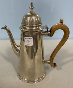 Silver Coffee/Tea/Chocolate Pot