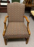 Fairfield Upholstered Arm Chair