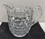 Fostoria American Clear Pitcher