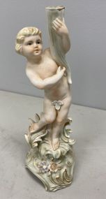 Ardalt Japan Child Figure Candle Holder