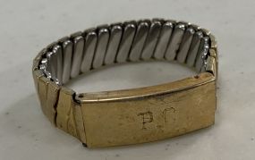 Kestenmade 1/20 10K GF Bracelet