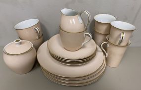 Noritake Japan China Set