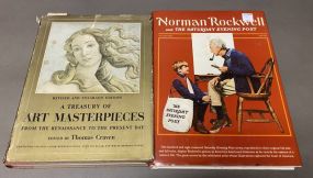 Norman Rockwell and Art Masterpieces
