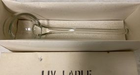 Liv Glass Ladle