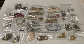 Group of Costume Jewelry