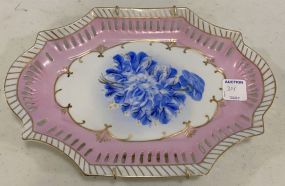RS Prussia Porcelain Small Platter