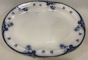 Royal Staffordshire Corn Flow Platter