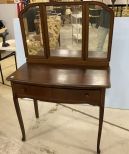 Atlas Furniture Co. Walnut Dressing Table