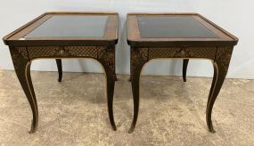 Pair of Drexel Cetera Lamp Tables