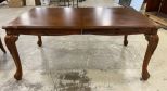 Reproduction French Style Cherry Dining Table