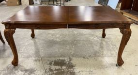 Reproduction French Style Cherry Dining Table