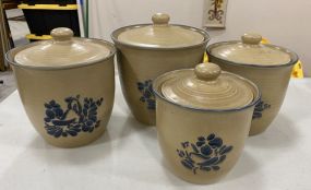 PFALTZGRAFF Stoneware Canisters