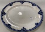 Burleich Ware Porcelain Platter