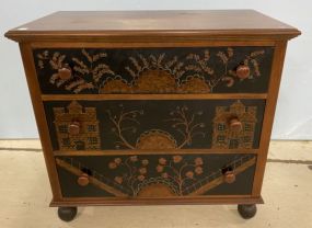 Pulaski Furniture Co. Painted Style Chest of Drawers