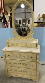 Dixie Co. Martha Washington Single Dresser