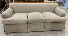 Baker Furniture Milling Road Sleeper Sofa