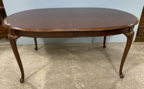 Winston Court Cherry Queen Anne Table