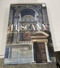 Tuscany Book by Massimo Listri
