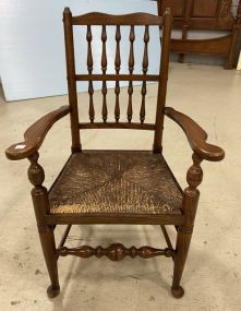 Vintage Country French Arm Chair