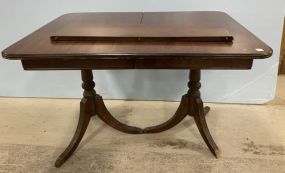 Small Duncan Phyfe Dining Table