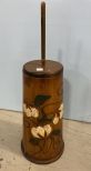 Vintage Wood Butter Churn