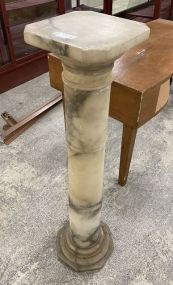 Marble Pedestal Stand