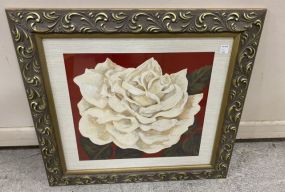 Decorative Rose Print