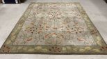 Woolmark Adeline Sage 8' x 10' Area Rug