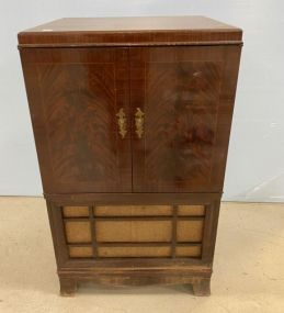 Vintage 1950's Emerson Tv Cabinet